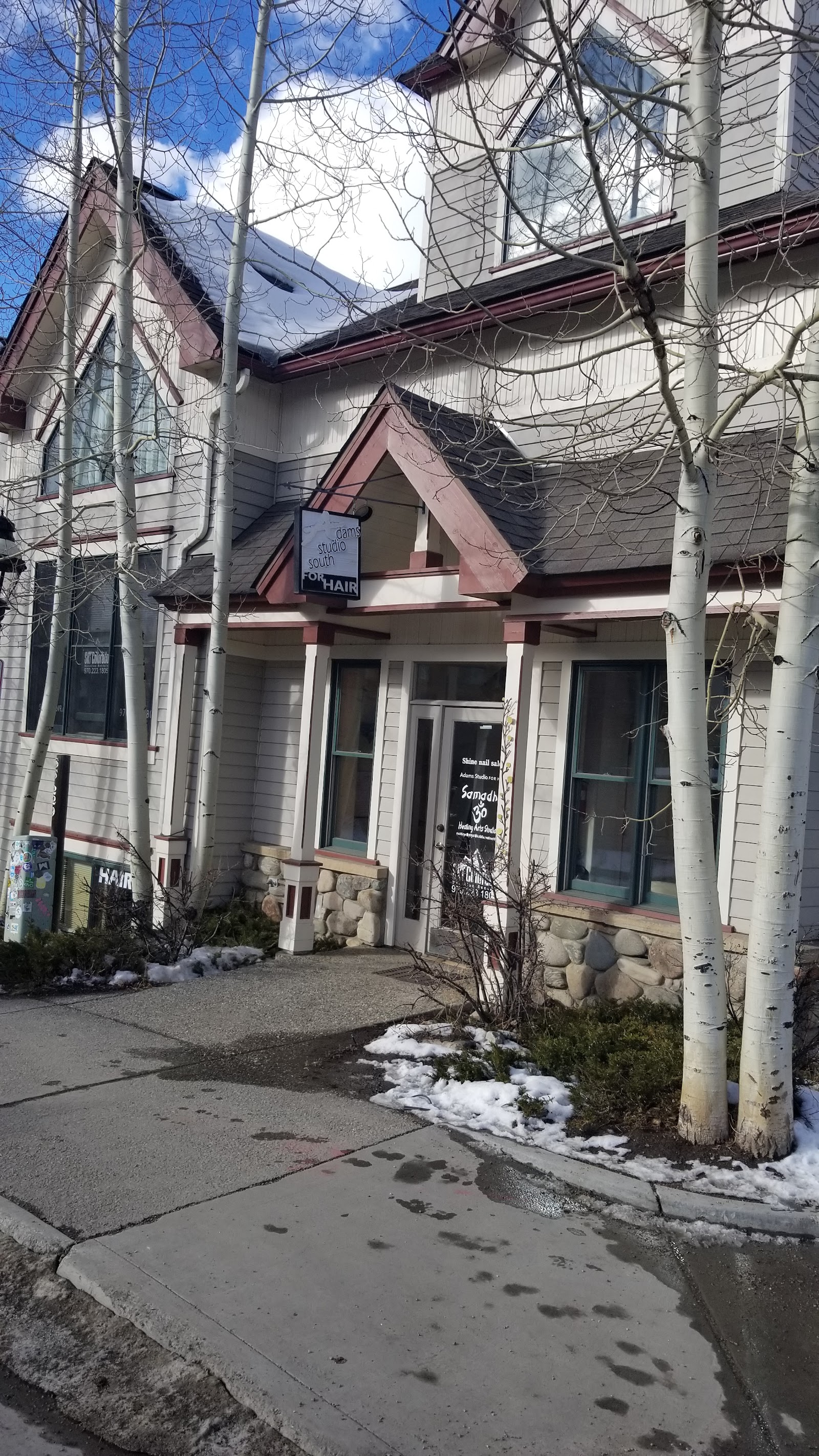 Adams Studio Hair-Nails nail work in Breckenridge, Colorado