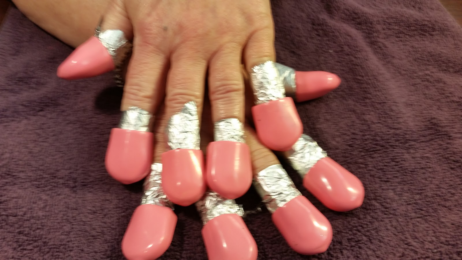 Adams Studio Hair-Nails nail photo 4